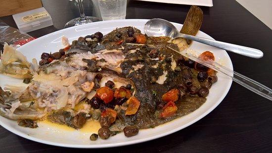 Street Food Fish
